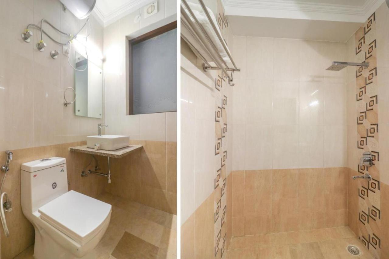 غورغاون Fabhotel Comfort Residency II المظهر الخارجي الصورة