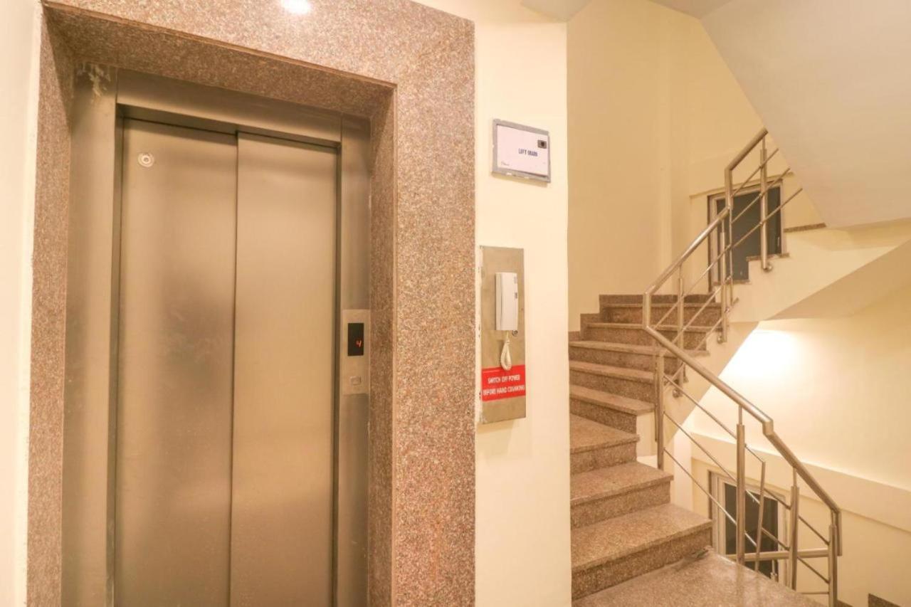 غورغاون Fabhotel Comfort Residency II المظهر الخارجي الصورة