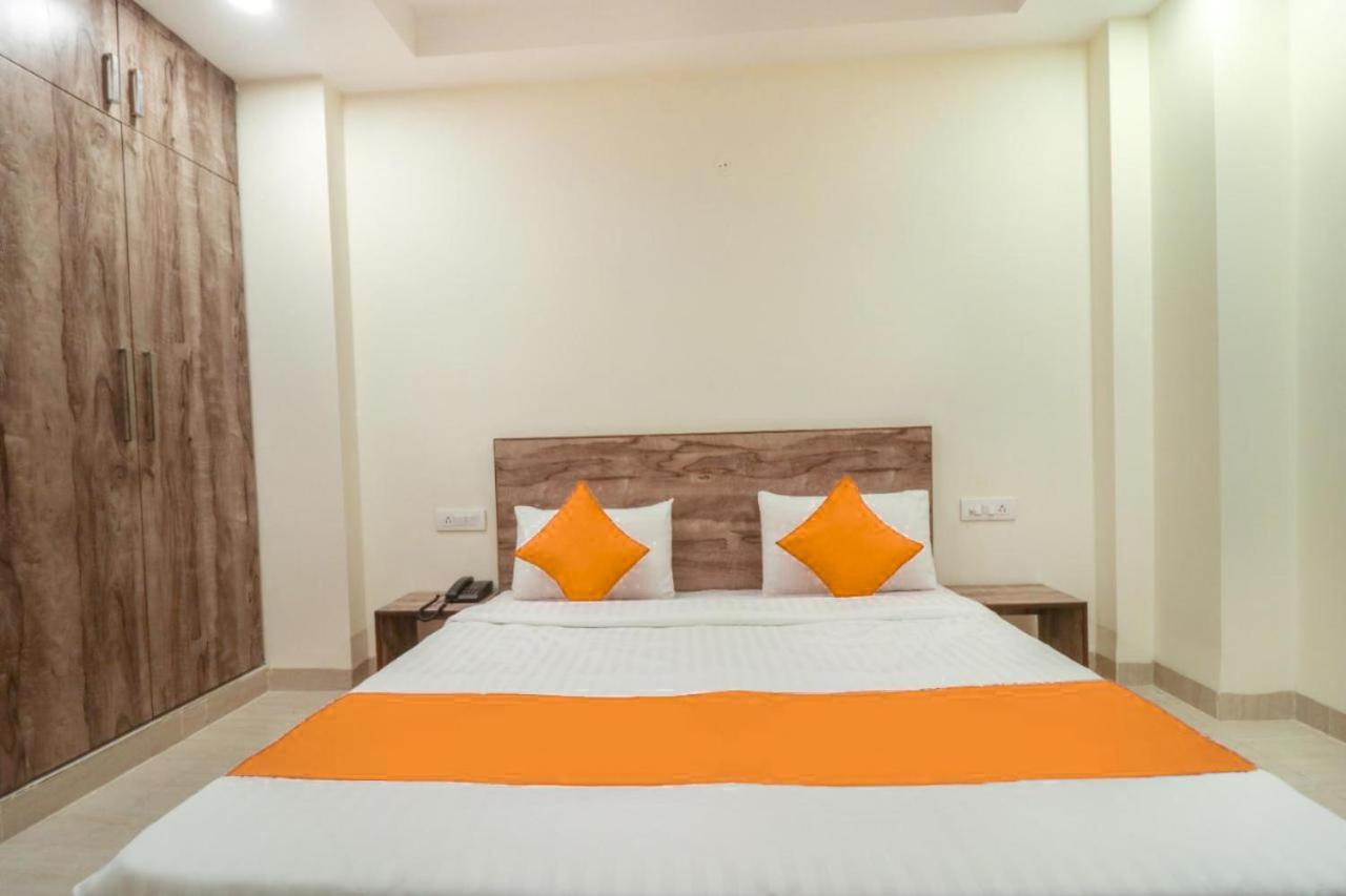 غورغاون Fabhotel Comfort Residency II المظهر الخارجي الصورة