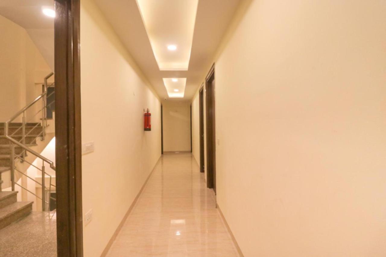 غورغاون Fabhotel Comfort Residency II المظهر الخارجي الصورة