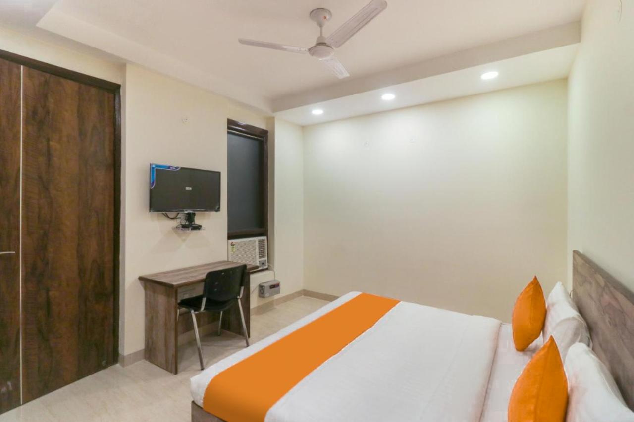 غورغاون Fabhotel Comfort Residency II المظهر الخارجي الصورة