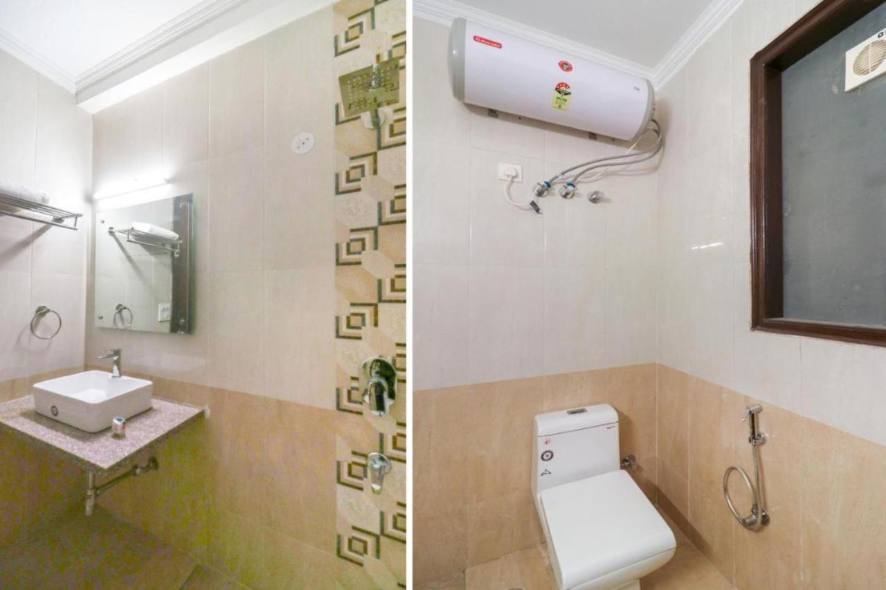 غورغاون Fabhotel Comfort Residency II المظهر الخارجي الصورة