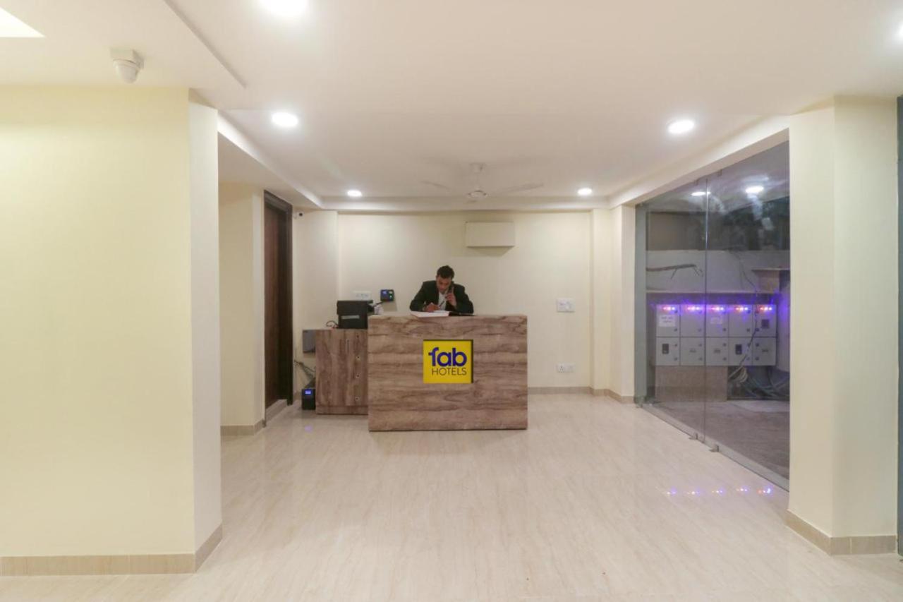 غورغاون Fabhotel Comfort Residency II المظهر الخارجي الصورة