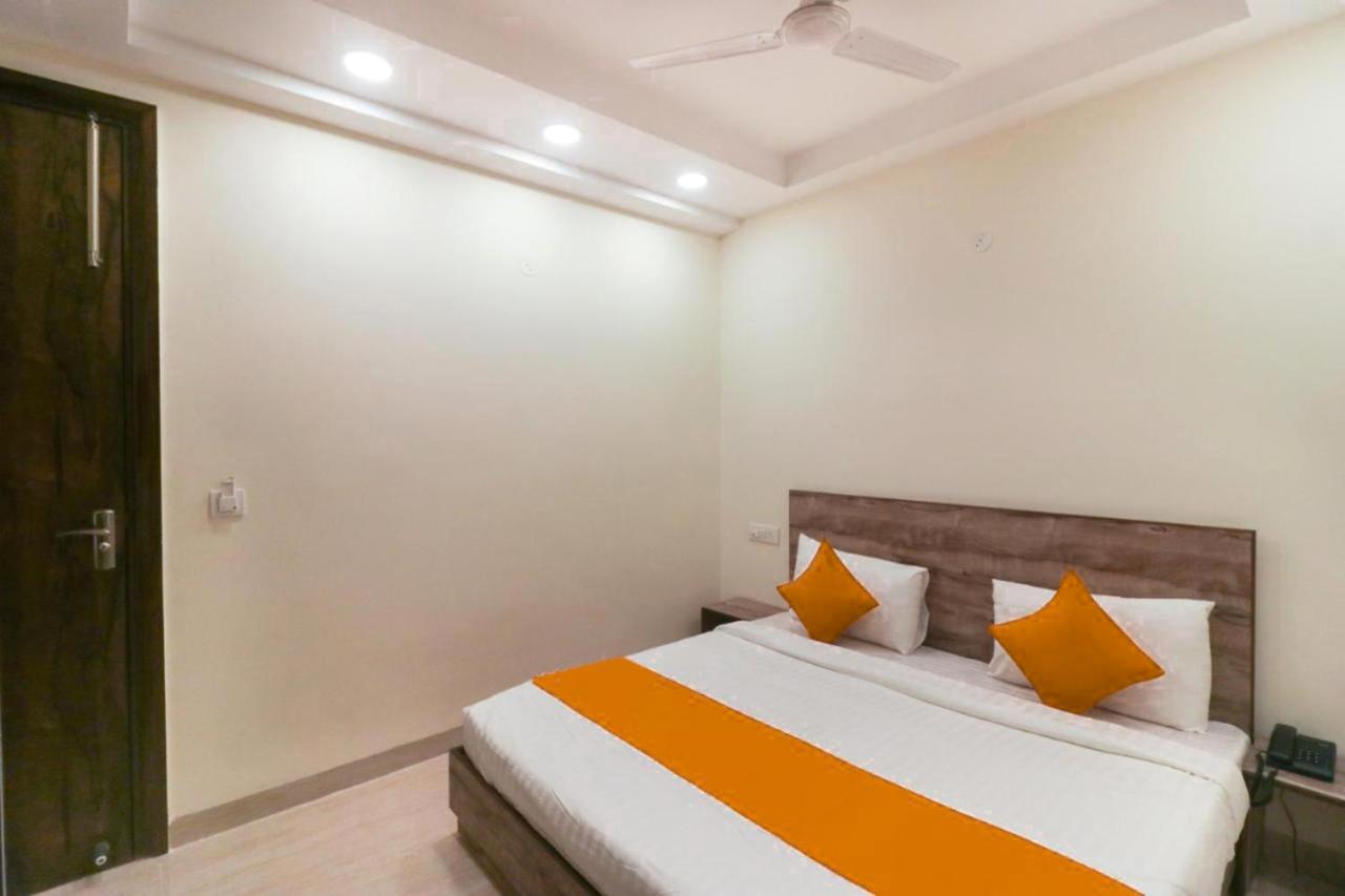 غورغاون Fabhotel Comfort Residency II المظهر الخارجي الصورة